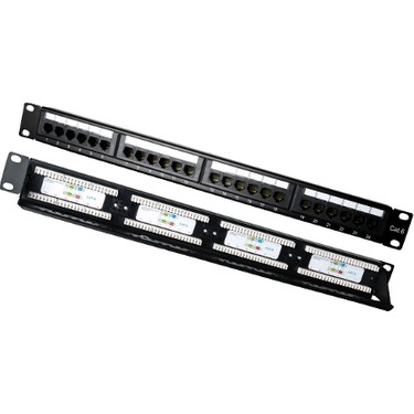 Patch Panel Dolu Tip
