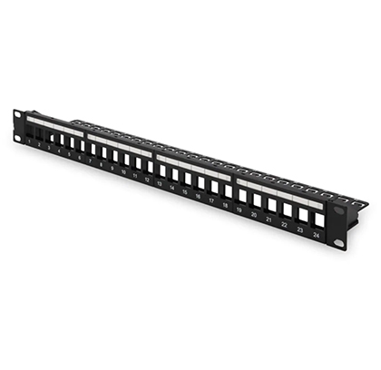 Patch Panel Modüler Tip