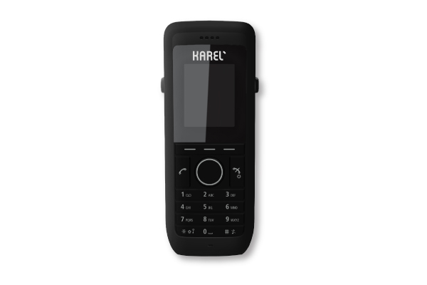 DE244 IP DECT El Ünitesi