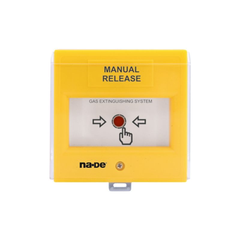 FD3050Y -SERBEST BIRAKMA MANUAL BUTONU