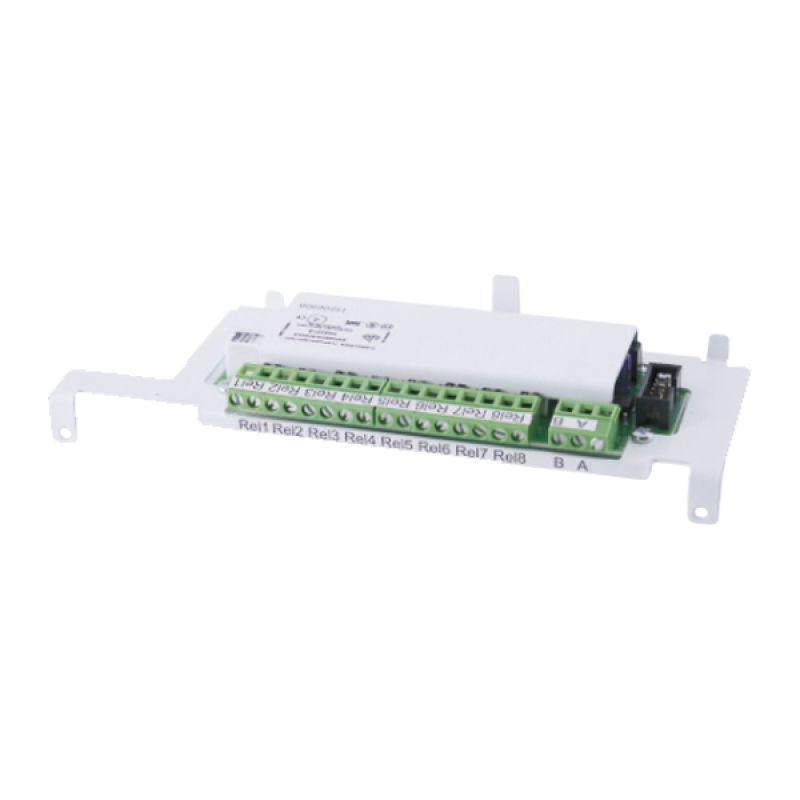 FD4201/2 - KONVANSİYONEL GENİŞLETME MODÜLÜ 2 ADET R
