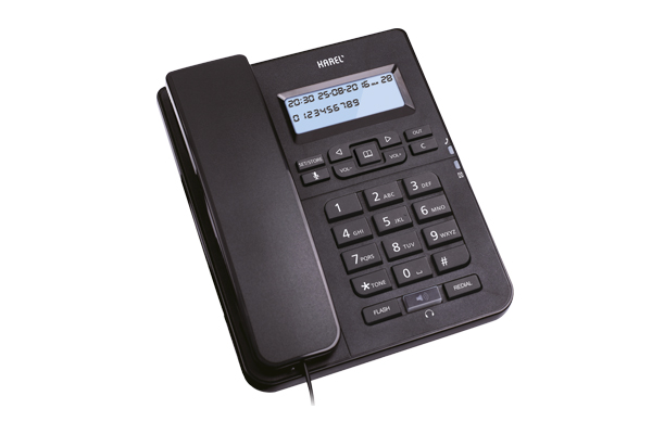 TM145 Ekranlı Masa Telefonu