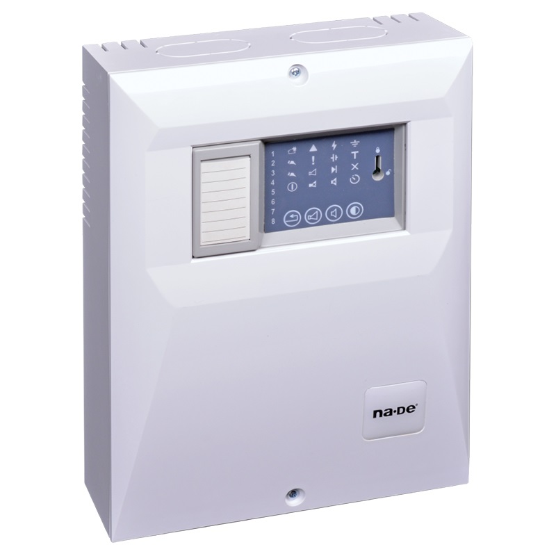 FS4000/4 - 4 BÖLGELİ KONVANSİYONEL YNGN ALARM SANTR.