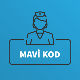 Mavi Kod
