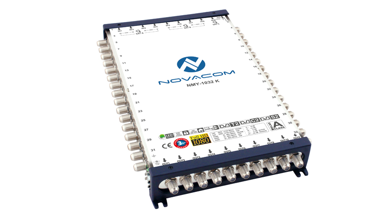 NOVACOM - MS-1032 Multiswitch