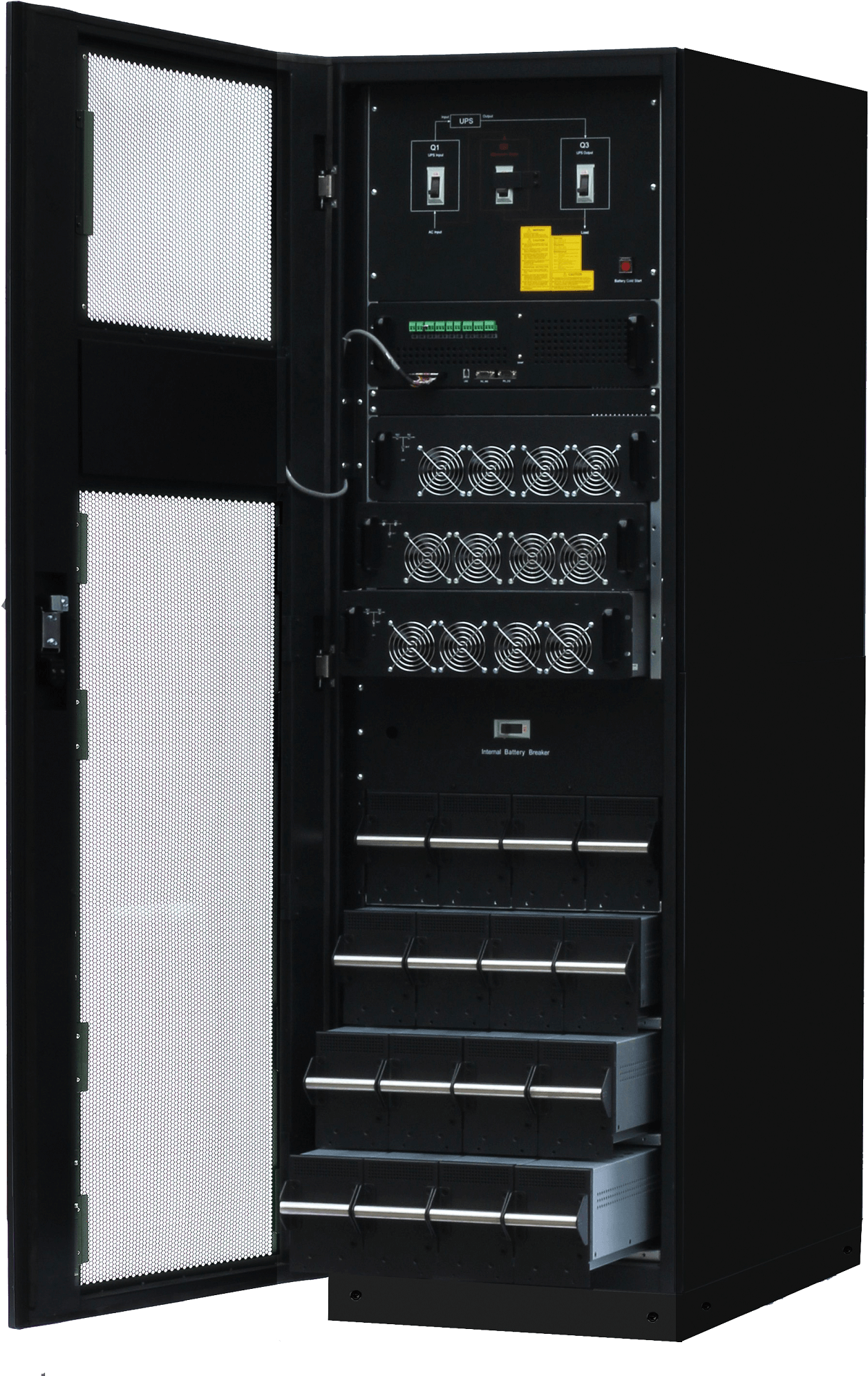 MTI200 Serisi (20-200kVA)