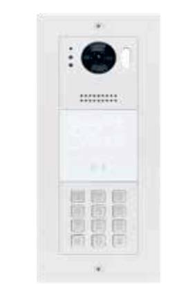 ND 821 - MODÜLER ZİL PANELİ