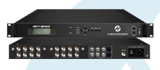 NOVACOM | NR01T-Q8 X MUX QAM Modülatör