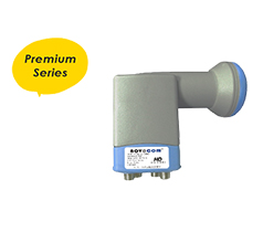 NOVACOM | Quattro Lnb