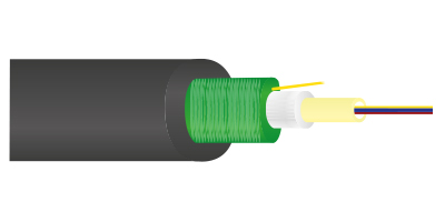Standart Tip Tek Tüplü Fiber Optik Kablolar
