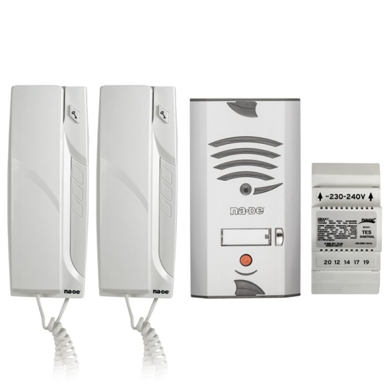TELEFONLU VİLLA SET