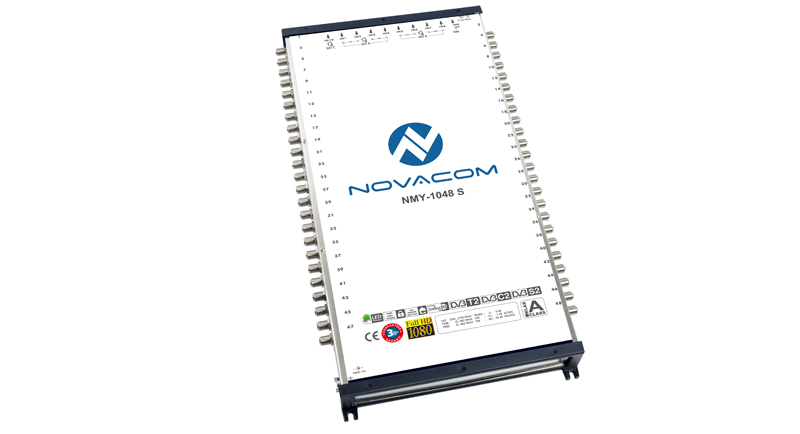 NOVACOM - TK-1048 Multiswitch