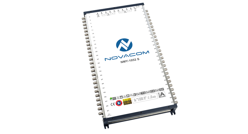 NOVACOM - TK-1052 Multiswitch