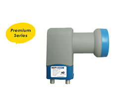  NOVACOM | Twin Lnb