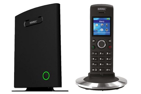 KABLOSUZ DECT SİSTEMLER