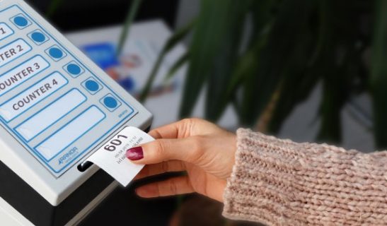 Kablosuz Butonlu Sıramatik Sistemi